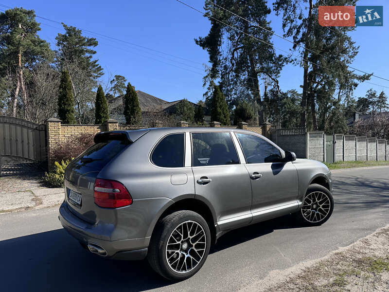 Внедорожник / Кроссовер Porsche Cayenne 2009 в Черкассах фото 11 Внедорожник / Кроссовер Porsche Cayenne 2009 в Черкассах