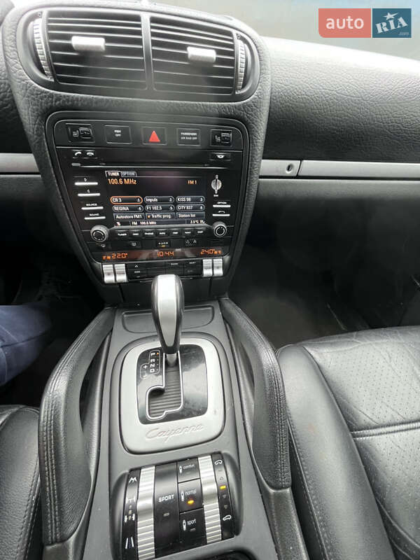 Внедорожник / Кроссовер Porsche Cayenne 2009 в Черкассах фото 21 Внедорожник / Кроссовер Porsche Cayenne 2009 в Черкассах