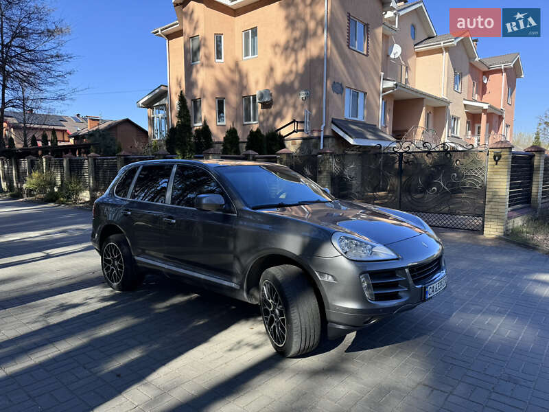 Внедорожник / Кроссовер Porsche Cayenne 2009 в Черкассах фото 18 Внедорожник / Кроссовер Porsche Cayenne 2009 в Черкассах