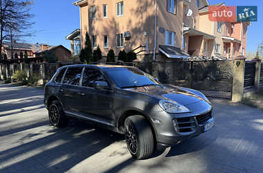 Внедорожник / Кроссовер Porsche Cayenne 2009 в 