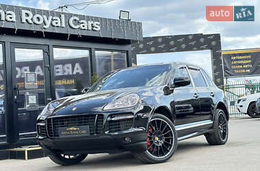 Porsche Cayenne 2008 Porsche Cayenne 2008