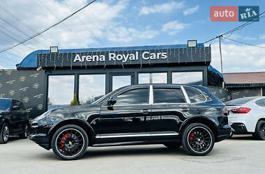 Внедорожник / Кроссовер Porsche Cayenne 2008 в 