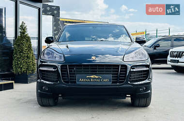 Внедорожник / Кроссовер Porsche Cayenne 2008 в 