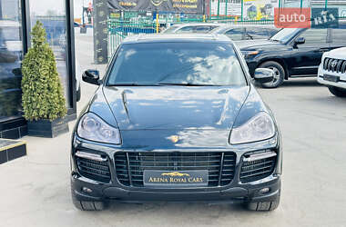 Внедорожник / Кроссовер Porsche Cayenne 2008 в 
