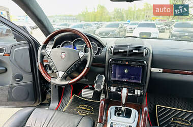 Внедорожник / Кроссовер Porsche Cayenne 2008 в 