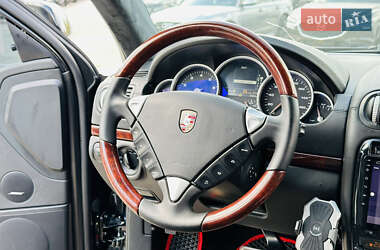 Внедорожник / Кроссовер Porsche Cayenne 2008 в 