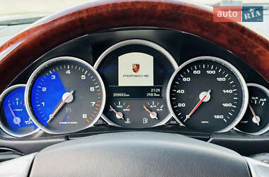 Внедорожник / Кроссовер Porsche Cayenne 2008 в 