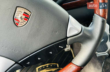 Внедорожник / Кроссовер Porsche Cayenne 2008 в 