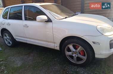 Porsche Cayenne 2008 Porsche Cayenne 2008