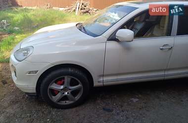 Позашляховик / Кросовер Porsche Cayenne 2008 в 