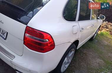 Позашляховик / Кросовер Porsche Cayenne 2008 в 