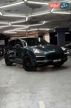 Porsche Cayenne 2019 Porsche Cayenne 2019