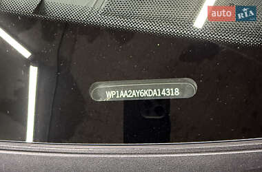 Внедорожник / Кроссовер Porsche Cayenne 2019 в 