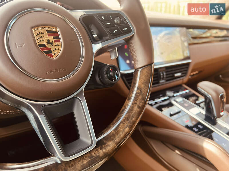 Позашляховик / Кросовер Porsche Cayenne 2022 в Києві