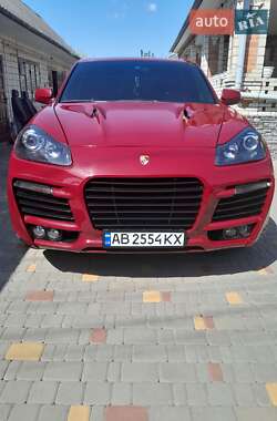 Porsche Cayenne 2008 Porsche Cayenne 2008