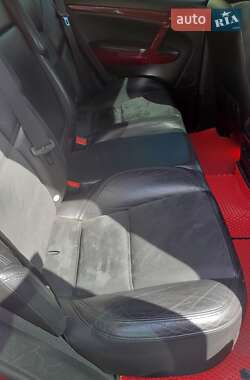 Внедорожник / Кроссовер Porsche Cayenne 2008 в 