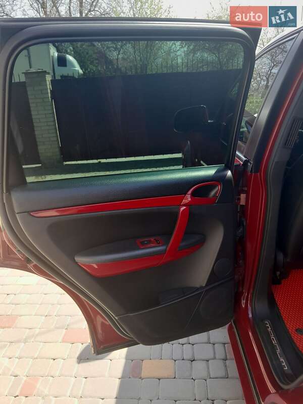 Внедорожник / Кроссовер Porsche Cayenne 2008 в Литине