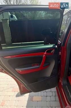 Внедорожник / Кроссовер Porsche Cayenne 2008 в 