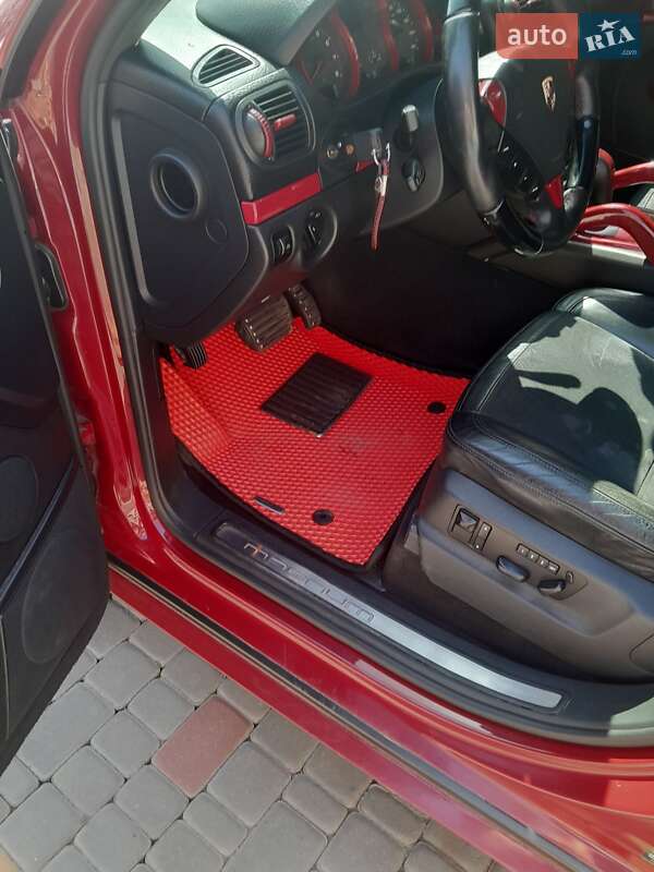 Внедорожник / Кроссовер Porsche Cayenne 2008 в Литине