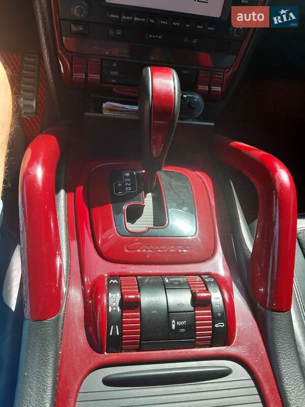 Внедорожник / Кроссовер Porsche Cayenne 2008 в Литине