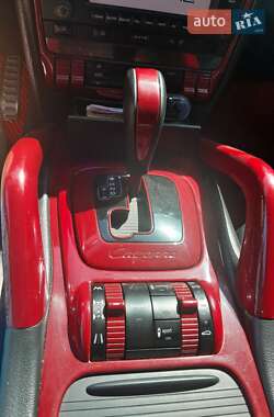 Внедорожник / Кроссовер Porsche Cayenne 2008 в 