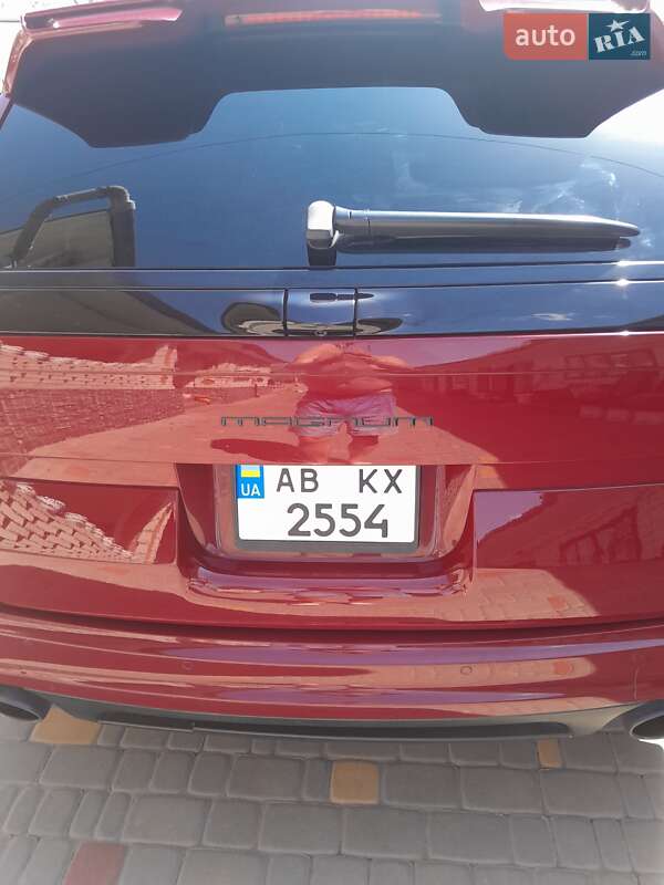 Внедорожник / Кроссовер Porsche Cayenne 2008 в Литине