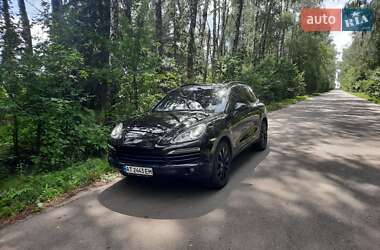 Porsche Cayenne 2012 Porsche Cayenne 2012
