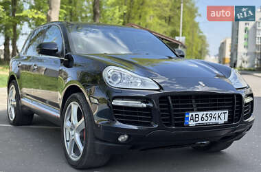 Porsche Cayenne 2009 Porsche Cayenne 2009