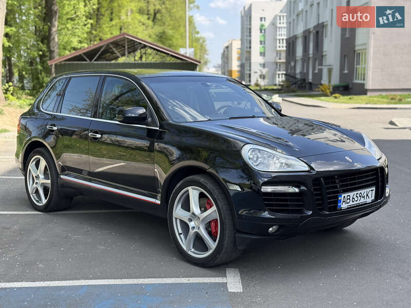 Внедорожник / Кроссовер Porsche Cayenne 2009 в Виннице