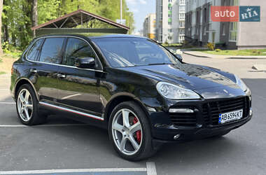 Позашляховик / Кросовер Porsche Cayenne 2009 в 