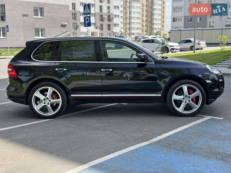 Внедорожник / Кроссовер Porsche Cayenne 2009 в Виннице