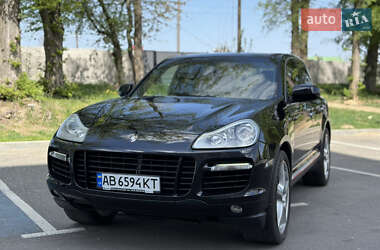 Позашляховик / Кросовер Porsche Cayenne 2009 в 