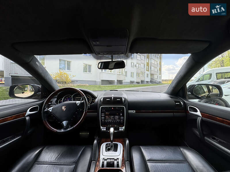 Внедорожник / Кроссовер Porsche Cayenne 2009 в Виннице