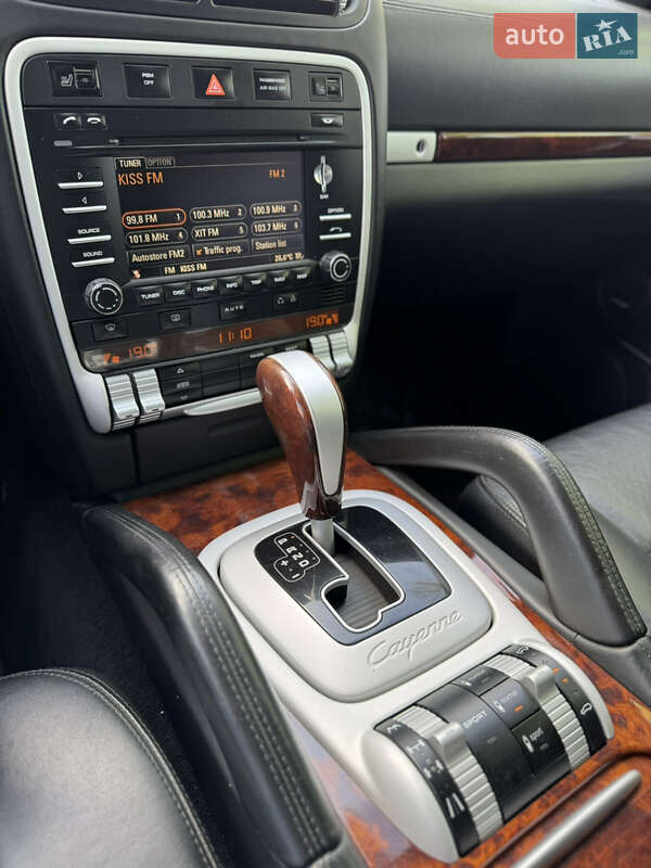Внедорожник / Кроссовер Porsche Cayenne 2009 в Виннице