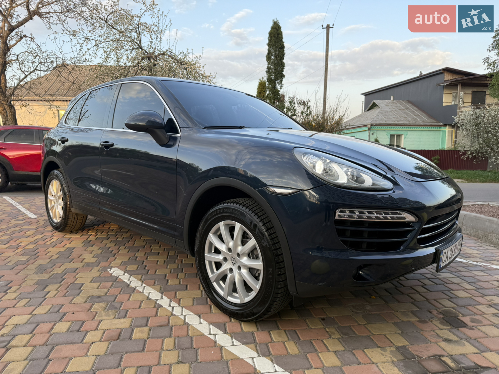 2011 Porsche Cayenne - мініатюра 6