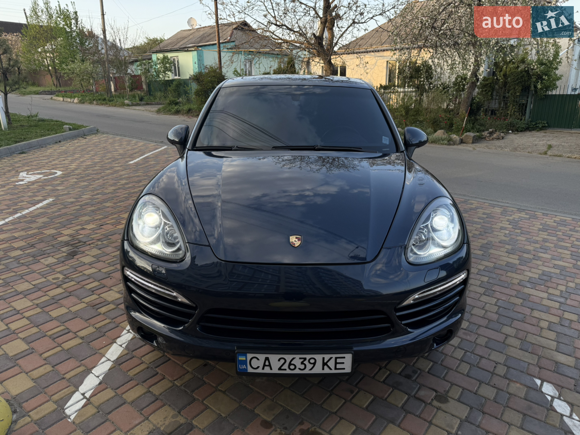 2011 Porsche Cayenne - мініатюра 4