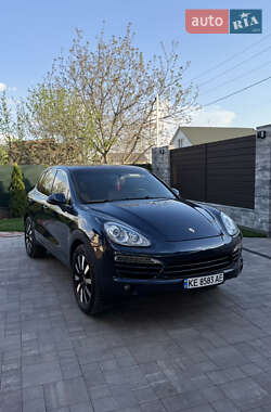 Porsche Cayenne 2013 Porsche Cayenne 2013