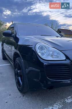 Позашляховик / Кросовер Porsche Cayenne 2006 в Івано-Франківську