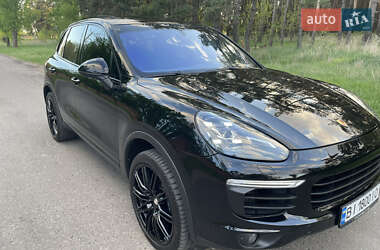 Porsche Cayenne 2015 Porsche Cayenne 2015