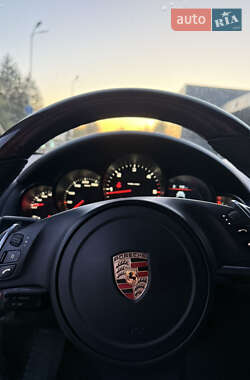 Позашляховик / Кросовер Porsche Cayenne 2010 в 