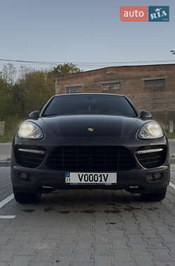 Porsche Cayenne 2010 Porsche Cayenne 2010
