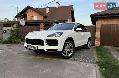 Позашляховик / Кросовер Porsche Cayenne 2017 в Києві
