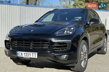 Porsche Cayenne 2017 Porsche Cayenne 2017