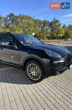 Porsche Cayenne 2017