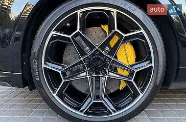 Позашляховик / Кросовер Porsche Cayenne 2018 в 