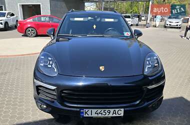 Porsche Cayenne 2015 Porsche Cayenne 2015