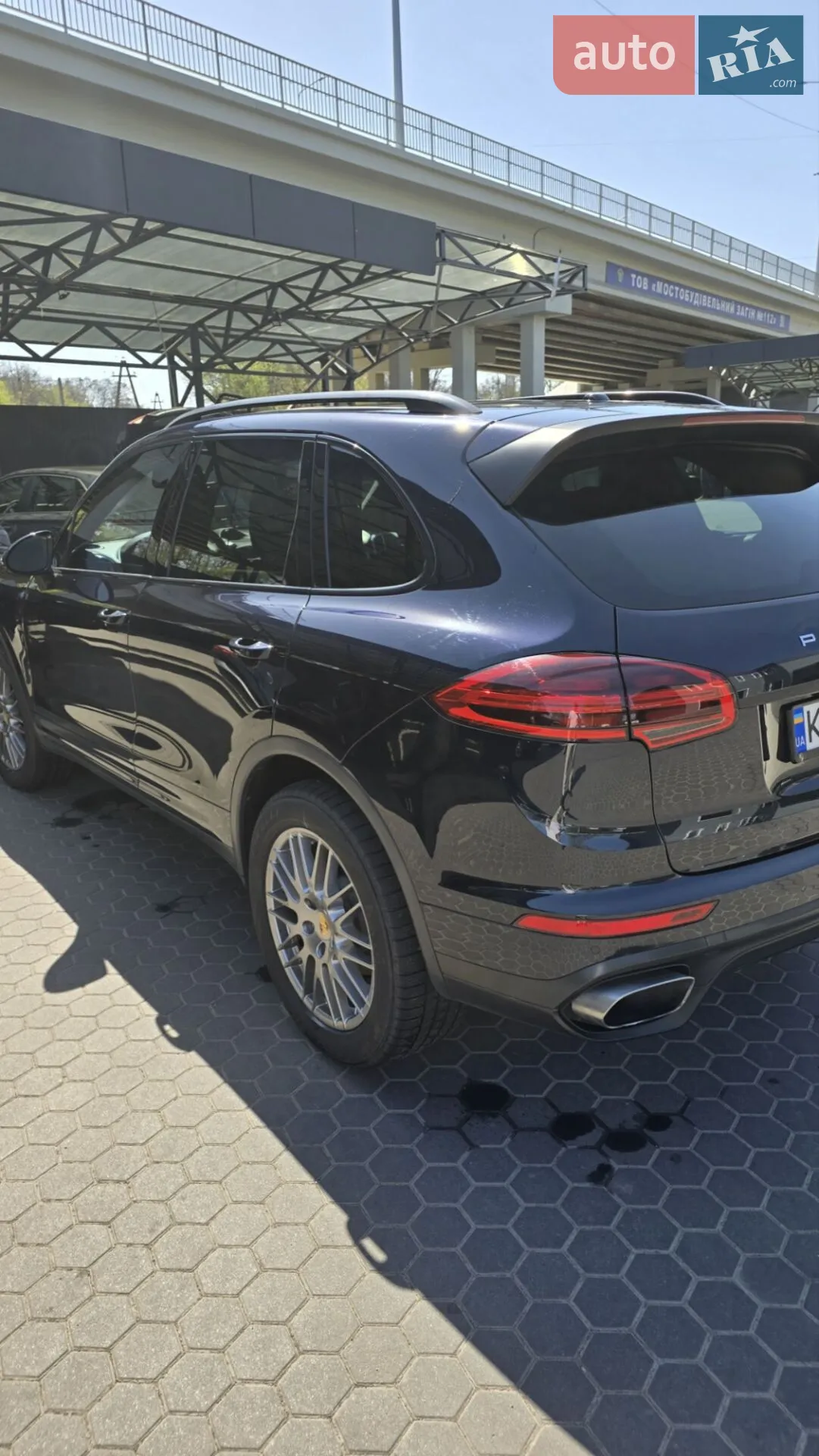 2015 Porsche Cayenne - мініатюра 10