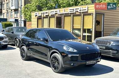 Porsche Cayenne 2015 Porsche Cayenne 2015