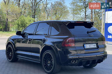 Позашляховик / Кросовер Porsche Cayenne 2006 в 