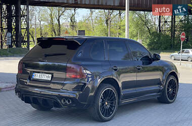Позашляховик / Кросовер Porsche Cayenne 2006 в 